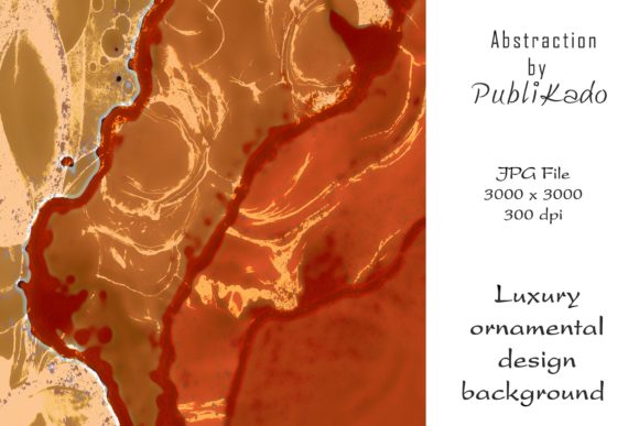 Abstraction as a Creative Foundation: Integrating Luxury Ornamental Textured Paper Backgrounds into Your Design Workflow