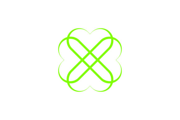 Beyond Luck: The Versatile Power of a Clover Leaf Logo Design Vector