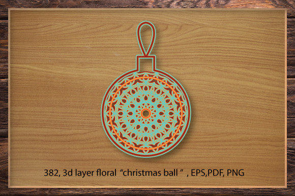Floral Christmas Ball Graphic Sets for Holiday Design Projects: A Practical Comparison