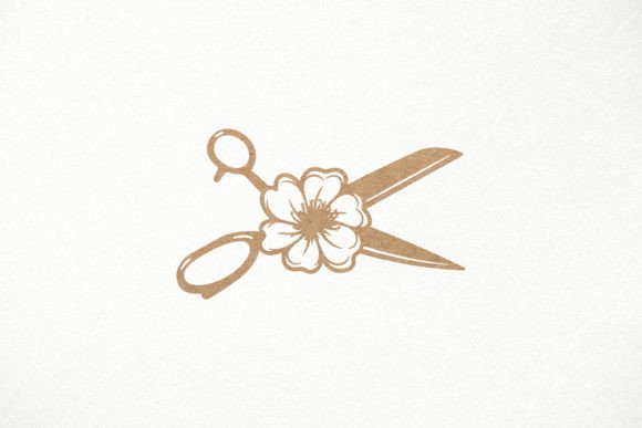 Floral Scissors SVG Cut File: Evaluating Its Value for Your Crafting Workflow