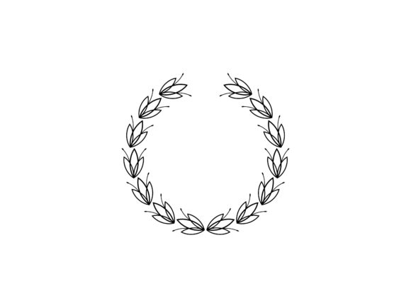 Flower Circular Black Vector: The Versatile Graphic Asset for Modern Creatives