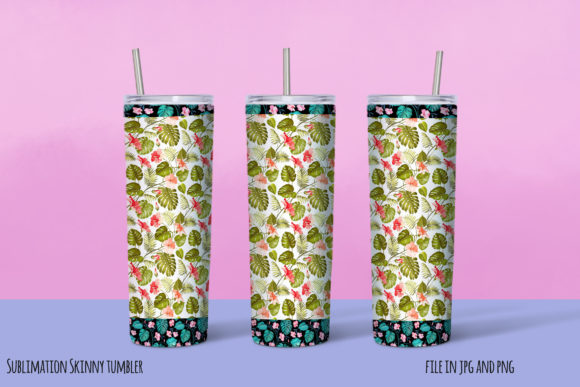 Skinny Tumbler Sublimation Floral 3: A Practical Guide for Modern Crafting and Custom Drinkware