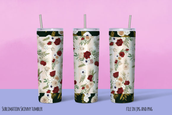 The Art of Floral Skinny Tumbler Sublimation: What Every Crafter Should Know Before Starting