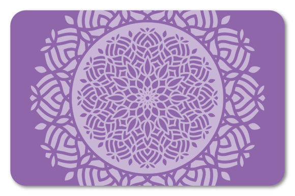 Transform Projects with Mandala Background Designs